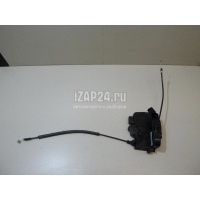 Замок двери задней левой Hyundai-Kia Venga (2010 - 2018) 814101P020
