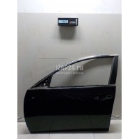 Дверь передняя левая Mazda Mazda 6 (GH) (2007 - 2013) GSYD5902XJ