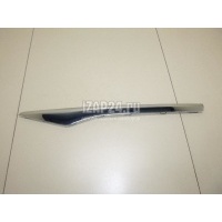Молдинг задней левой двери Renault Captur (2013 - ) 828217350R