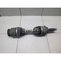 Полуось передняя левая Mazda BT-50 (2006 - 2012) PP042560X