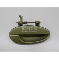 Ручка двери задней наружная правая GM Rezzo (2000 - 2011) 96260970