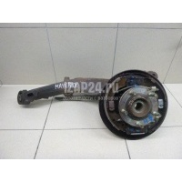 Рычаг задний продольный левый Ford Maverick (2001 - 2007) 5096831