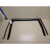 Уплотнитель стекла двери VAG Passat [B6] (2005 - 2010) 3C9839431E5AP