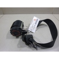 Ремень безопасности GM Zafira B (2005 - 2012) 13242321