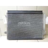 Радиатор кондиционера (конденсер) VAG Passat [B6] (2005 - 2010) 3C0820411G