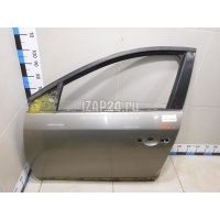 Дверь передняя левая Renault Fluence (2010 - 2017) 801015934R