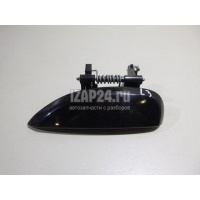 Ручка двери наружная левая Renault Logan II (2014 - ) 806070421R
