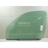 Стекло двери передней левой Renault Kangoo (2003 - 2008) 7701475290