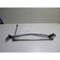 Трапеция стеклоочистителей Renault Logan II (2014 - ) 288004410R