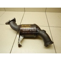 Приемная труба глушителя VAG Touareg (2002 - 2010) 7L0254301JX