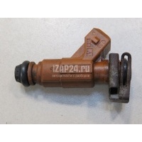 Форсунка инжекторная электрическая Ford Fiesta (2001 - 2008) 1097086