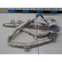 Подушка безопасности боковая (шторка) Toyota CorollaVerso (2004 - 2009) 621700F010