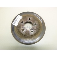 Диск тормозной передний вентилируемый Ford Mustang (2005 - 2009) 4R3Z1125AA