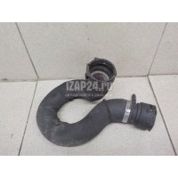 Патрубок радиатора VAG A6 [C6,4F] (2004 - 2011) 4F0121101F