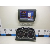 Панель приборов GM Zafira B (2005 - 2012) 13243045