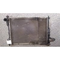РАДИАТОР ОСНОВНОЙ 0.8 - 1.0i , 96591475 MATIZ 2008