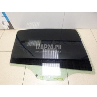 Стекло двери задней правой VAG Octavia (A5 1Z-) (2004 - 2013) 1Z5845206C