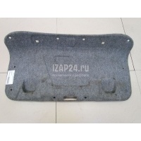 Обшивка крышки багажника Volvo S60 (2000 - 2009) 8684535