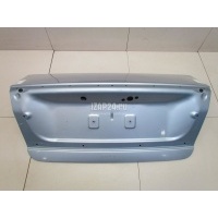 Крышка багажника Volvo S60 (2000 - 2009) 30796481