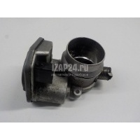 Заслонка дроссельная электрическая BMW 3-серия E90/E91 (2005 - 2012) 11717804384