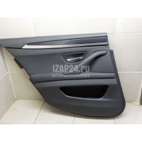 Обшивка двери задней левой BMW 5-serie F10/F11 (2009 - 2016) 51427273183