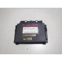 Блок управления АКПП Mercedes Benz W163 M-Klasse (ML) (1998 - 2004) 0305452632
