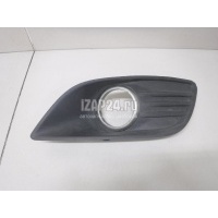 Решетка в бампер правая Ford Focus II (2008 - 2011) 1528560