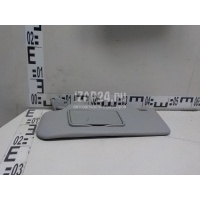 Козырек солнцезащитный (внутри) Mitsubishi Outlander XL (CW) (2006 - 2012) 7620A067HA