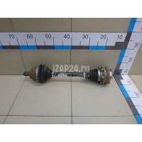 Полуось передняя левая VAG Octavia (A5 1Z-) (2004 - 2013) 2K0407271E