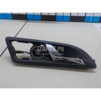 Ручка двери передней внутренняя правая VAG Octavia (A5 1Z-) (2004 - 2013) 1Z0837222739