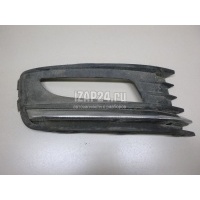 Решетка в бампер правая VAG Polo (Sed RUS) (2011 - ) 6RU854662DRYP
