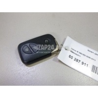 Ключ зажигания Toyota IS 250/350 (2005 - 2013) 8990430311