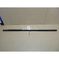 Накладка стекла переднего левого VAG Fabia (1999 - 2007) 6Y0837477A