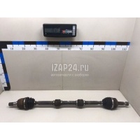 Полуось передняя правая Hyundai-Kia Soul (2009 - 2014) 495002K400