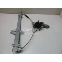 Стеклоподъемник электр. передний левый Hyundai-Kia Getz (2002 - 2010) 824031C010