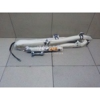 Подушка безопасности боковая (шторка) Volvo XC60 (2008 - 2017) 31271737