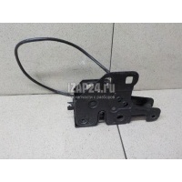 Замок капота VAG A6 [C6,4F] (2004 - 2011) 4F0823509B