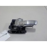 Ручка двери внутренняя левая Nissan Qashqai (J10) (2006 - 2014) 80671JD00E