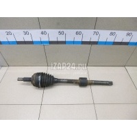Полуось передняя правая Renault Terrano III (D10) (2014 - ) 391001162R