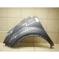 Крыло переднее левое Ssang Yong Actyon New/Korando C (2010 - ) 5181134004