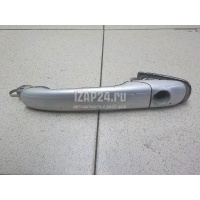 Ручка двери передней наружная левая VAG Cordoba (1996 - 1999) 6K0837207CGRU