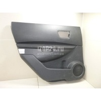 Обшивка двери задней левой Nissan Qashqai+2 (JJ10) (2008 - 2014) 82901EY10B