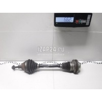 Полуось передняя левая VAG Caddy III (2004 - 2015) 2K0407271E