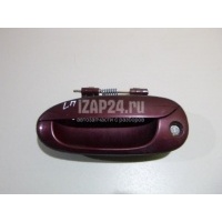 Ручка двери передней наружная левая Hyundai-Kia Sephia II/Shuma II (2001 - 2004) 0K2N159410AXX