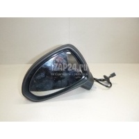 Зеркало левое электрическое GM Corsa D (2006 - 2015) 13187615