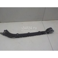 Направляющая заднего бампера левая VAG Octavia (A7) (2013 - ) 5E5807393