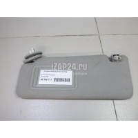Козырек солнцезащитный (внутри) Toyota IS 250/350 (2005 - 2013) 7432053200B0