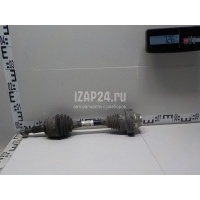 Полуось передняя VAG Q7 [4L] (2005 - 2015) 7P0407271C