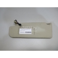Козырек солнцезащитный (внутри) VAG Passat CC (2008 - 2017) 3C0857551AK4T6