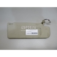 Козырек солнцезащитный (внутри) VAG Passat CC (2008 - 2017) 3C0857552AN4T6